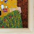 thumbnail image 3 of La Pastiche  Gustav Klimt 'The Kiss' (Full view) Hand Painted Oil Reproduction, 3 of 5