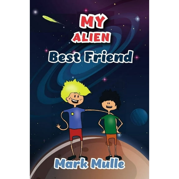 My Alien Best Friend, (Paperback)