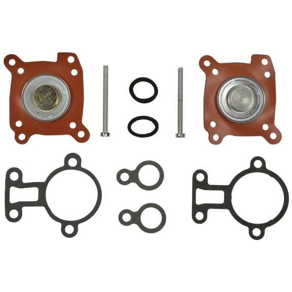 Standard Motor Products PR149 Fuel Pressure Regulator Fits select: 1982,1984 CHEVROLET CORVETTE