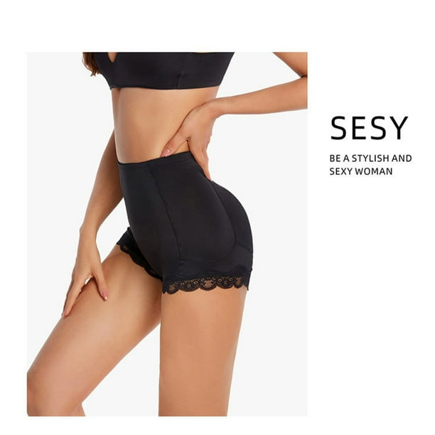 Bragas Con Relleno Para Ropa Pack2 Calzón Moldeadoras Con Relleno