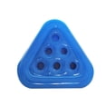 thumbnail image 2 of Triangle Inflatable Coaster Floating Beer Glass Holder Swimming Pool Coaster, 2 of 7