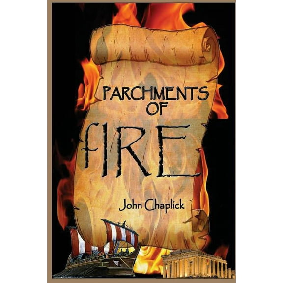 Parchments of Fire (Paperback)