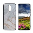 thumbnail image 1 of Marble111-219 Phone Case, Degined for LG K12 Plus Case Men Women, Flexible Silicone Shockproof Case for LG K12 Plus, 1 of 1