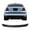 Matte Black, variant on Ikon Motorsports Rear Duckbill Trunk Spoiler Wing Lip Fits 1999-2003 Volkswagen MK4 Jetta Sedan, ES Style ABS Carbon Fiber Print