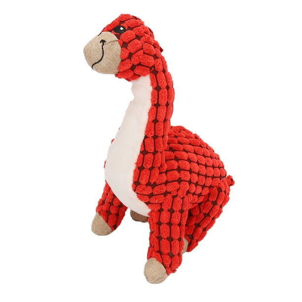 Stuffed Dog Toys Soft Safe Polyester Fiber Puppy Toys For Small
