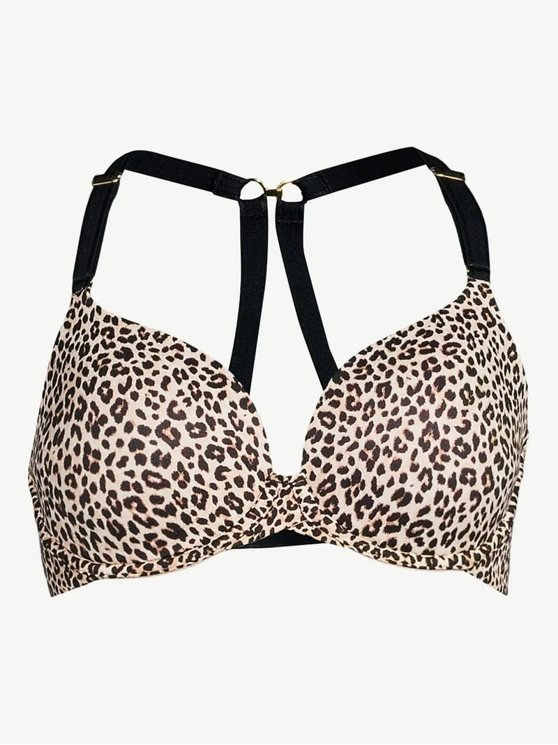 Joyspun Women's Smoothing T-Shirt Bra 34B-42DD - Walmart.com