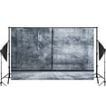 thumbnail image 2 of BSDHOME Polyester 5x7ft Big Blue Stone Photography Background Backdrop Photo Studio Prop Wall, 2 of 5