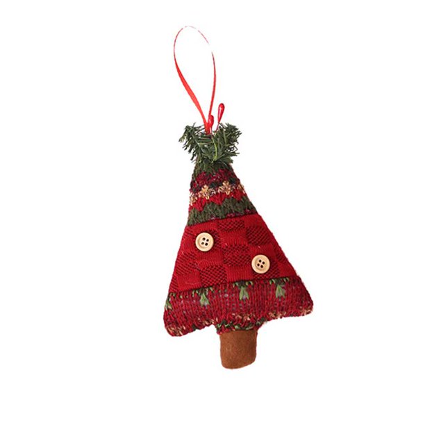 Toystoory Adorno navideño de Navidad, palo colgante, corazón, bota, guante, estrella, Festival, árbol, ventana, botón de pared, juguete Kits de decoración para fiestas No.05
