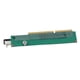 thumbnail image 3 of PCI E Graphic Card Adapter Tiny 5 PCIE16 Riser for ThinkCentre M920q M920x M910x M720q P330 Computer Components 01AJ940 With Back Plate, 3 of 4