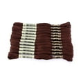thumbnail image 3 of DMC Brown Cotton 6 Strand Floss 8m, 3 of 3