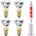 thumbnail image 1 of Lava Lamp Bulb 25w E14 R39 Warm White Reflector Spotlight Bulb (pack Of 4), 1 of 1