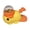 yellow, variant on Cat Feeder, Ducky Cat Treat Dispenser, Duck Pet Feeder for Cats Dogs, Duck Pet Treat Dispenser, DuckDog Food Dispenser, 2-in-1 Interactive Dog Puzzle Toy & Slow Feeder