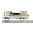 thumbnail image 7 of 1:24 Big Time Muscle Chevy Bel Air 1955 (Gold)(Selections May Vary), 7 of 7