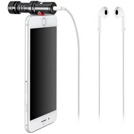Rode Microphones VideoMic Me-L Directional Microphone for iOS