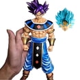 thumbnail image 2 of Figuras de acción de Gk Dragon Ball Z, Son Goku, Gods of Destruction, PVC, 30cm, Anime Saiyan, Hakaishin, Beerus, Goku, estatua, modelo de juguete, 2 of 4