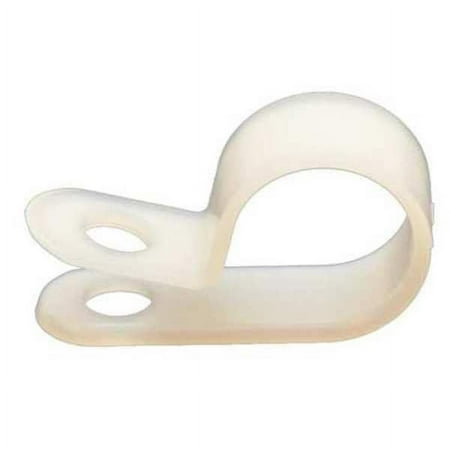 Dolphin Components Cable Clamp 1/2 In White PK100 DC-1/2N price history on PriceWatchPro
