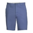 thumbnail image 5 of George Men's and Big Men's Flat Front Shorts, 9" Inseam, Sizes 28-54, 5 of 5