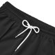 thumbnail image 4 of Odeerbi 4-15 Años de Niñas Pantalones de Sudadera de Pierna Ancha Pantalones Deportivos de Verano Pantalones de Cintura Elásticos Pantalones de Pierna Recta de Color Sólido, 4 of 6