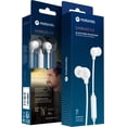 thumbnail image 1 of Audífonos Motorola Earbuds 3s Manos Libres Blanco Nueva Línea 2022, 1 of 2