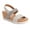Silver, variant on Women's Wendy Wedge Sandal