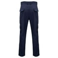 thumbnail image 6 of WTXUE Cargo Pants for Men, Work Pants for Men, Loose Oversized Casual Three Bag Zipper Work Suit with Multiple Pockets and Straight Pants Tactical Pants Men XXL, 6 of 8
