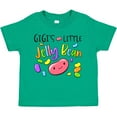 thumbnail image 3 of Inktastic Gigi's Little Jellybean Cute Easter Candy Boys or Girls Toddler T-Shirt, 3 of 5