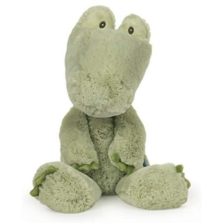 GUND Baby Baby Toothpick Ensley Alligator Plush Stuffed Animal, Green, 12"
