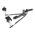 thumbnail image 2 of Husky Towing Weight Distribution Hitch 31995 Round Bar; 600 Pound Tongue Weight; Includes 10 Inch Shank; With 2 Inch Ball; With Sway Control Package, 2 of 4