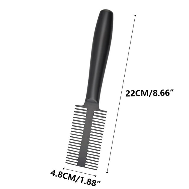 Rbaofujie Bottle Cleaner Brush Dualoai Dog Comb Pet Hair Comb Pet Grooming Brush Detangling Comb for Cats and Dogs with Long and Short Hair Deck Brush