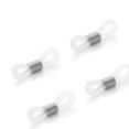 thumbnail image 2 of Miangastore 50Set Round Adjustable Glasses Chain Buckle Non-slip for DIY Projects, 2 of 8