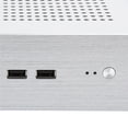 thumbnail image 3 of Oubit Desktop Computer Case,G60S HTPC Chassis Full Aluminum HTPC Case HTPCITX Industry-Leading Standards, 3 of 9