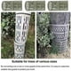 thumbnail image 3 of Luzes Del Tronco Del Árbol Cubierta Protectora Resistente Al Clima Del Tronco Del Árbol, Cubierta Protectora de Plástico de Plantas, Puede Empalmarse Y Combinarse con Protección de Corteza Hortícola,, 3 of 6