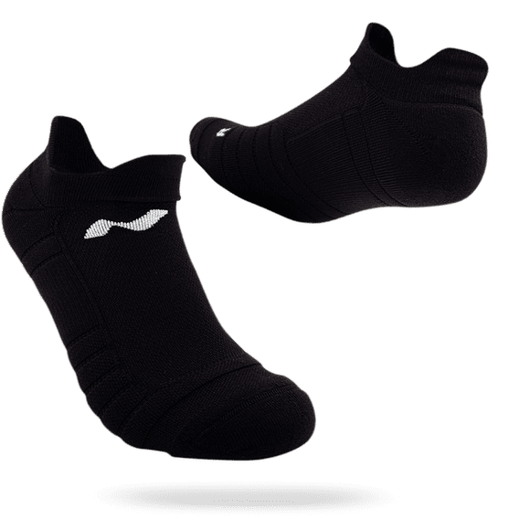 Tin - Performance - Black - Dama