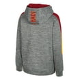 thumbnail image 3 of Youth Colosseum Gray Iowa State Cyclones The Gang Hoodie, 3 of 3