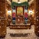 thumbnail image 4 of Paquete de 2 pancartas navideñas de Cascanueces para puerta de entrada, hogar, jardín,, 4 of 5