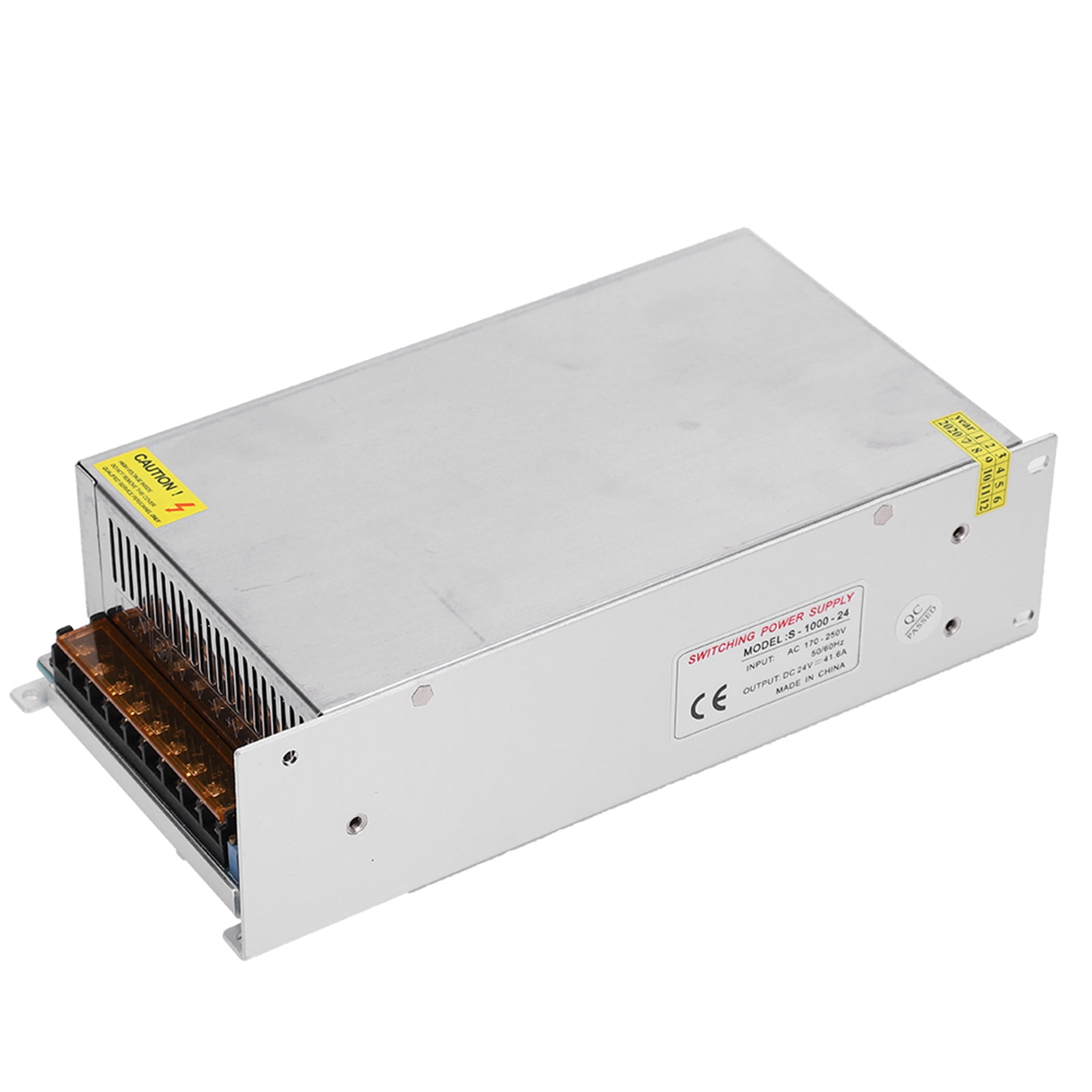 240W AC To DC Power Supply 24V 10A Converter For LED Strips, 3D Printers - S-240-24 Model