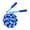 Blue, variant on Yihuala Jump Rope Soft Beaded Skipping Rope Adjustable Length Jump Rope Segmented Jumping Rope for and Students