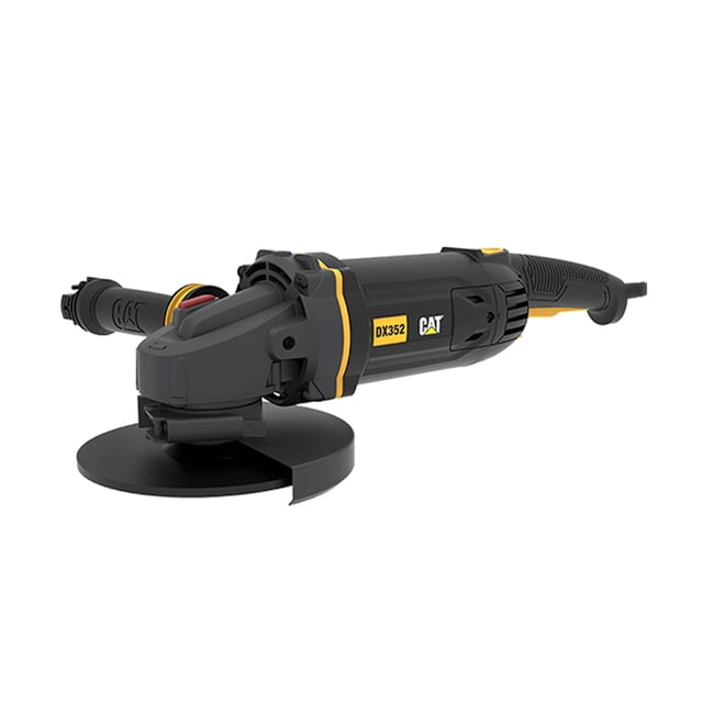 Esmeriladora 15 Amp CAT Eje 5/8 Plg 7 Plg Dx352U.1
