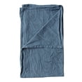thumbnail image 4 of Windows101 Heavy Duty Recycled Surgical Huck Towels Blue Grey 24in X 16in (12 Towel Pack), 4 of 11