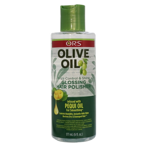 Ors Olive Oil Glossing Hair Polisher, 6 Oz., Pack of 1