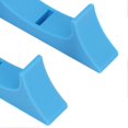 thumbnail image 3 of Support vertical pour console Wii U, antidérapant, stable, imprimé en 3D, support horizontal de refroidissement pour console Wii U, bleu, 3 of 4