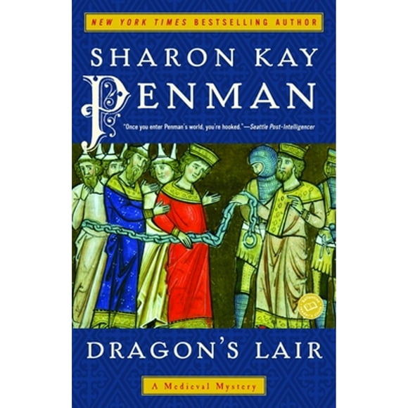 Pre-Owned Dragon's Lair (Paperback 9780345434234) by Sharon Kay Penman