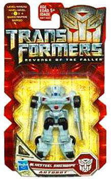 Hasbro Transformers CHLD TRA MV2 SCOUT TOASTER BOT Action Figure for sale online 