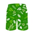 Chu Chu No Mesh Swim Trunks Khaki Shorts Men's Shorts Men’s Swim Mens