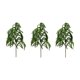 thumbnail image 2 of Hojas Navideñas Artificiales Verdes para Decoración | Material de Pvc | Follaje Realista | Ramas Flexibles | Reutilizables | 1 Hoja Artificial, 2 of 6