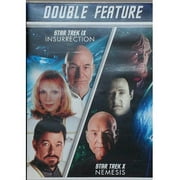 Star Trek Double Feature: Star Trek IX: Insurrection / Star Trek X: Nemesis (Widescreen)