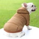 thumbnail image 3 of Sudadera con capucha de otoño e invierno con bolsillo para perros, ropa de dos patas, estilo deportivo, ropa para mascotas, ropa y suministros finos de felpa para perros y gatos, 3 of 5