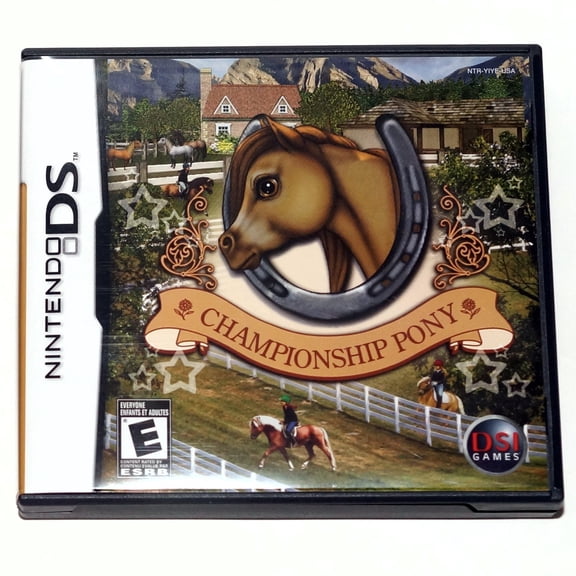 Championship Pony - Nintendo DS