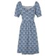 thumbnail image 4 of Vestido de manga corta esplendor de la dinastía Ming vestidos de moda para mujer vestidos de mujer vestidos de noche de lujo para mujer noche, 4 of 6