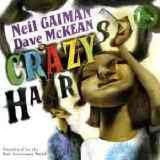 Crazy Hair (Paperback)